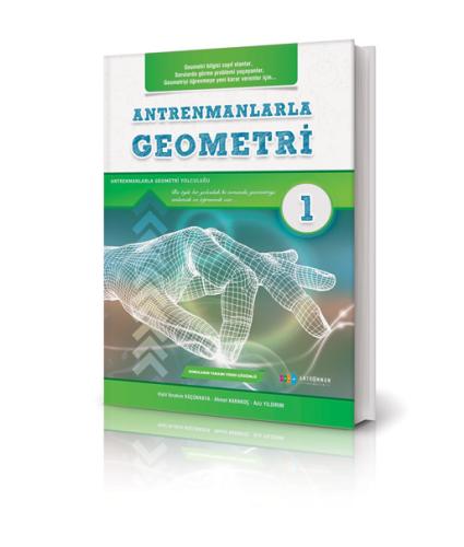 Antrenmanlarla Geometri 1 - Kolektif | Antrenman - 9786056669040