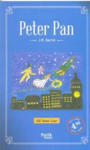 Peter Pan - J. M. Barrie | Fark - 9789756424629