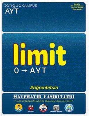 0'dan Ayt'ye Limit - Tonguç Komisyon | Tonguç - 9786257547710