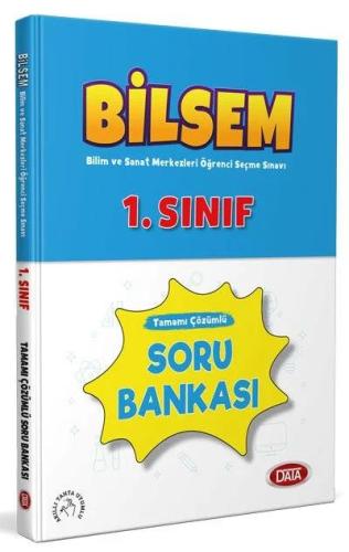 1. Sınıf Bilsem Soru Bankası Tamamı Çözümlü