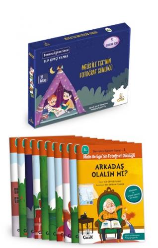 1. Sınıflar İçin Davranış Eğitimi Serisi
