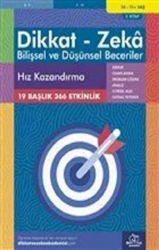 10 - 11 Yaş Bilişsel Ve Düşünsel Beceriler Hız Kazandırma 3.kitap - Al