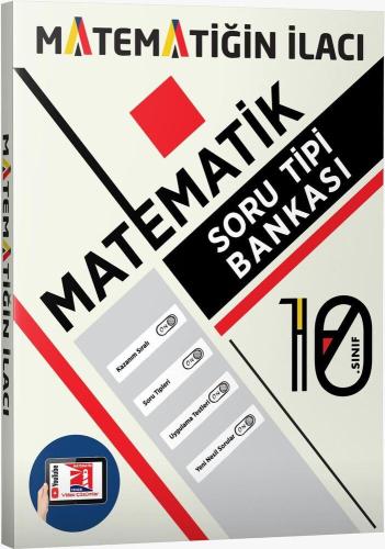 10. Sınıf Acil Matematik Matematiğin İlacı Soru Tipi Bankası - Kolekti