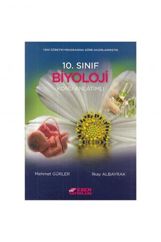 10. Sınıf Biyoloji Konu Anlatımlı