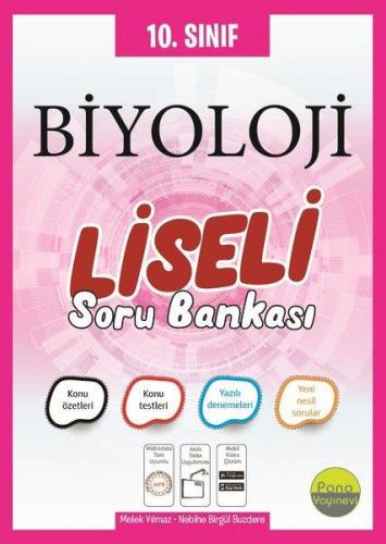 10. Sınıf Biyoloji Soru Bankası ( Liseli )