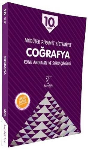 10. Sınıf Coğrafya Konu Anlatımı Ve Soru Çözümü Mps
