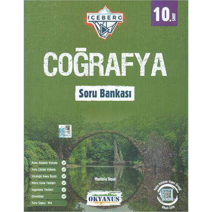 10. Sınıf Coğrafya Soru Bankası İceberg ( İadesizdir )