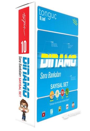 10. Sınıf Dinamo Sayısal Set