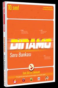 10. Sınıf Dinamo Türk Dili Ve Edebiyatı Soru Bankası - Komisyon | Tong