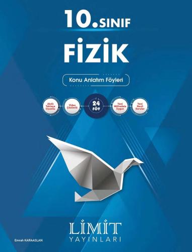 10. Sınıf Fizik Konu Anlatım Föyleri