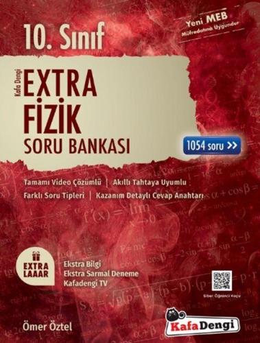 10. Sınıf Fizik Soru Bankası Extra