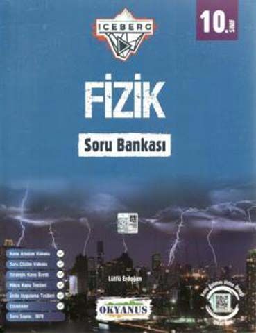 10. Sınıf Fizik Soru Bankası İceberg ( İadesizdir )