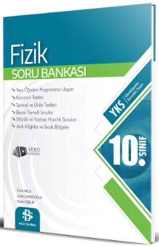 10. Sınıf Fizik Soru Bankası