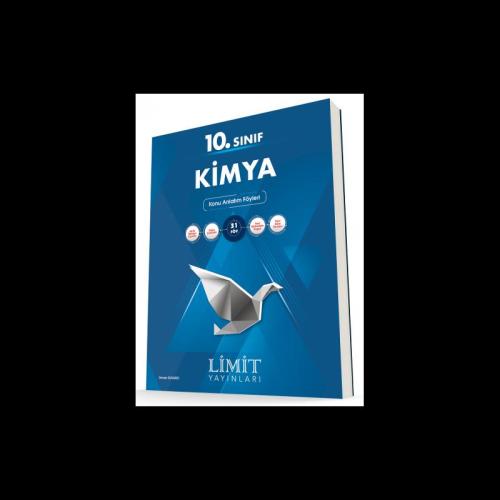 10. Sınıf Kimya Konu Anlatımlı Föyleri