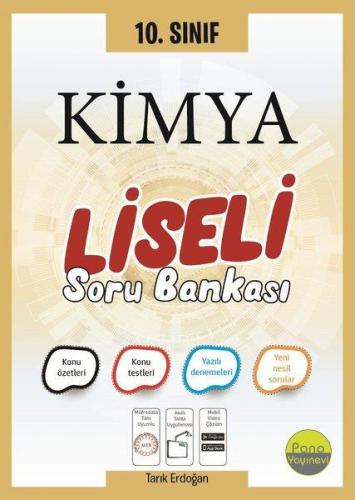 10. Sınıf Kimya Soru Bankası ( Liseli )