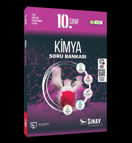 10. Sınıf Fizik Soru Bankası - Kolektif | Sınav Yayınları - 9786257332