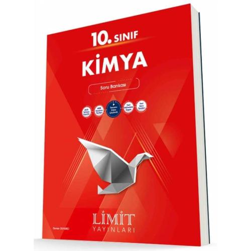 10. Sınıf Kimya Soru Bankası
