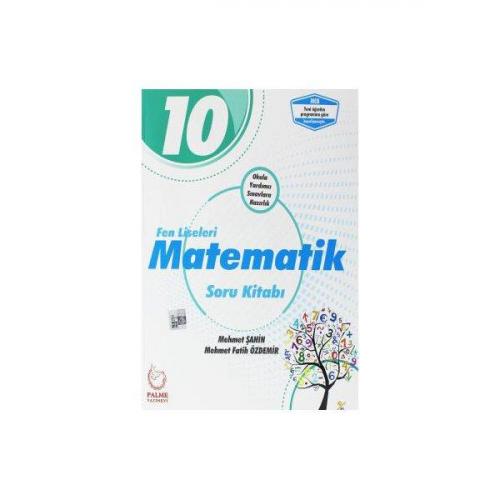 10. Sınıf Matematik Soru Kitabı Fen Liseleri İçin