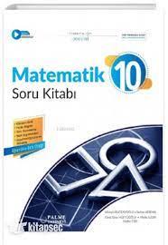 10.sınıf Matematik Soru Kitabı Joker - Komisyon | Palme Yayınevi - 978