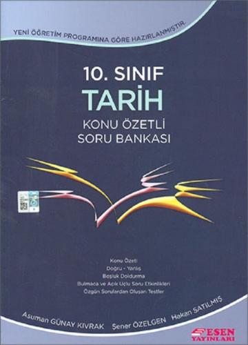 10. Sınıf Tarih Konu Özetli Soru Bankası