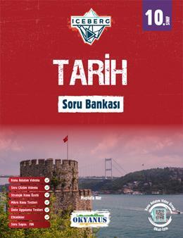 10. Sınıf Tarih Soru Bankası İceberg ( İadesizdir )