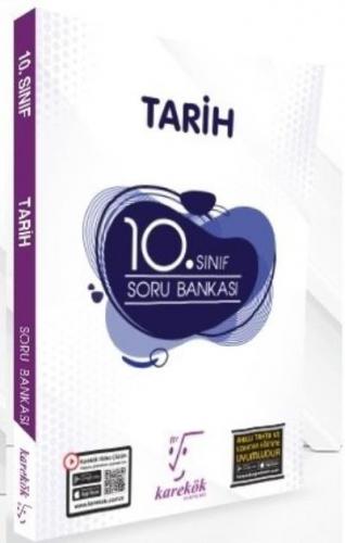 10. Sınıf Tarih Soru Bankası Yn - Kolektif | Karekök - 9786057711939