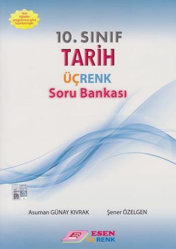 10. Sınıf Tarih Soru Bankası