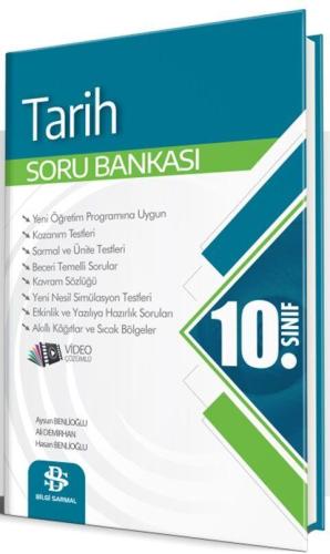 10. Sınıf Tarih Soru Bankası