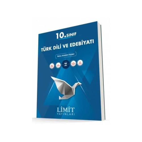 10. Sınıf Türk Dili Ve Edebiyatı Konu Anlatım Föyleri