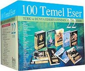 100 Temel Eser Lise 22 Kitap