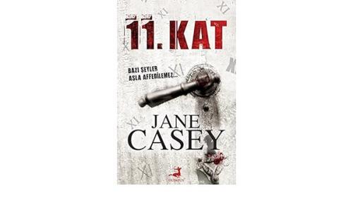 11. Kat - Jane Casey | Olimpos - 9786059609579