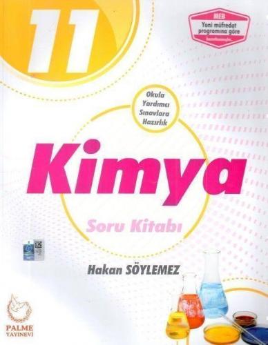 11. Sınıf Kimya Soru Kitabı - Hakan Söylemez | Palme - 9786052820339