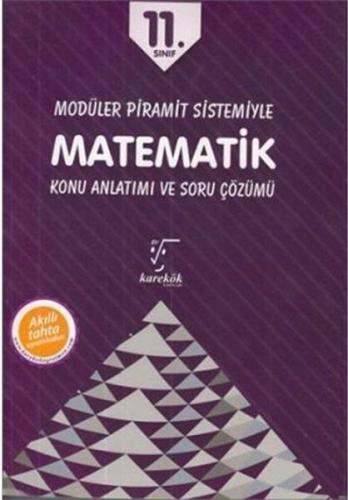11. Sınıf Matematik Konu Anlatımı Set Mps - Komisyon | Karekök - 97860