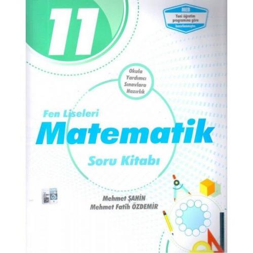 11. Sınıf Matematik Soru Kitabı Fen Liseleri İçin