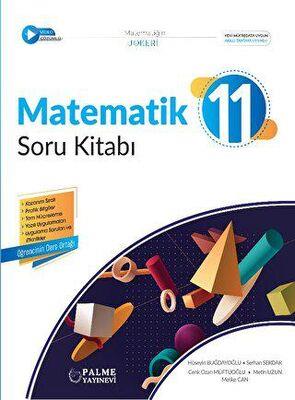 11. Sınıf Matematik Soru Kitabı - Hüseyin Buğdayoğlu | Palme Yayınevi 