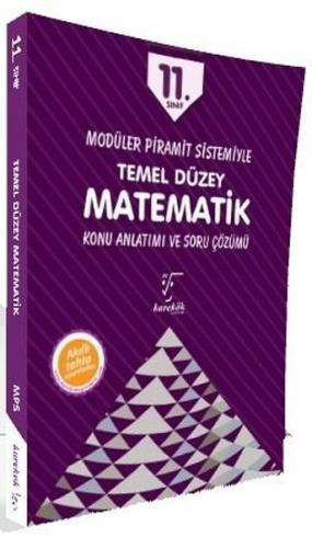 11. Sınıf Matematik Temel Düzey Konu Anlatımı Ve Soru Çözümü - Komisyo