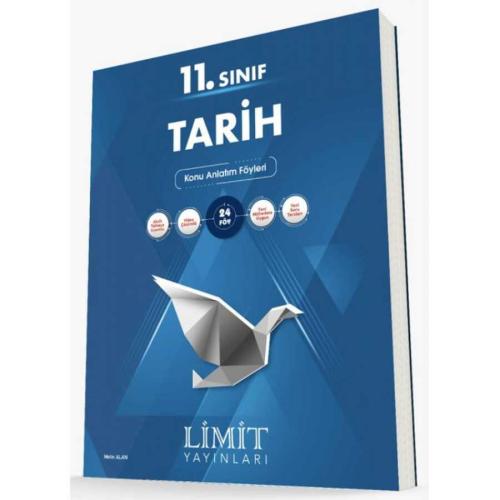 11. Sınıf Tarih Konu Anlatım Föyleri