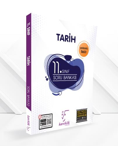 11.sınıf Tarih Soru Bankası