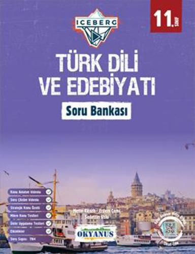11. Sınıf Türk Dili Ve Edebiyatı Soru Bankası İceberg ( İadesizdir ) -