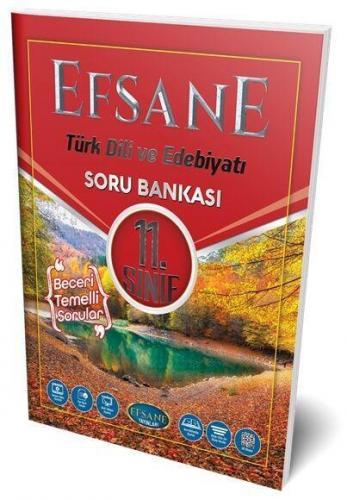 11. Sınıf Türk Dili Ve Edebiyatı Soru Bankası - Komisyon | Efsane - 97