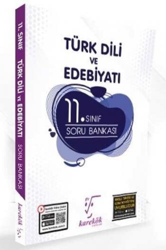 11. Sınıf Türk Dili Ve Edebiyatı Soru Bankası - Komisyon | Karekök - 9