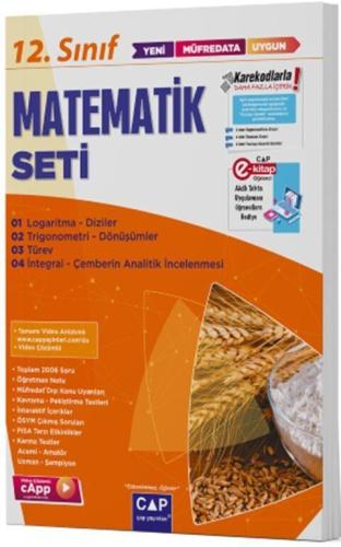12. Sınıf Anadolu Matematik Seti