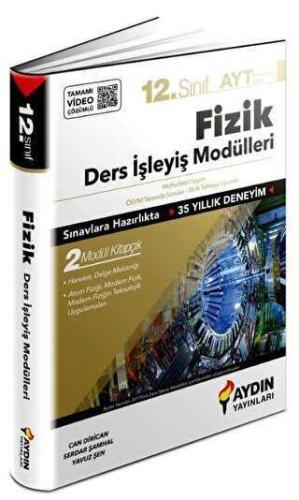 12. Sınıf Fizik Ders İşleyiş Modülleri