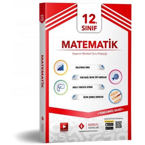 12. Sınıf Matematik Modüler Set 2023 - Komisyon | Sonuç - 978625820309