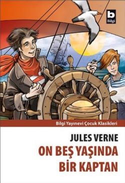 15 Yaşında Bir Kaptan - Jules Verne | Bilgi - 9789754943696