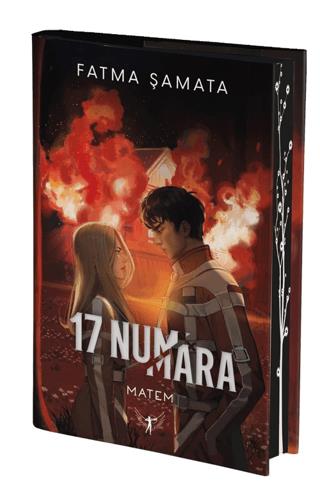 17 Numara - Matem Ciltli - Fatma Şamata | Artemis - 9786053049425