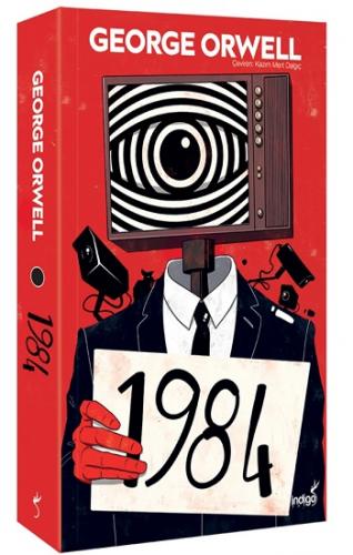 1984 George Orwell - George Orwell | İndigo - 9786257671026