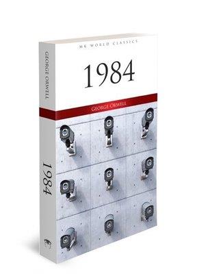 1984 - Mk World Classics İngilizce Klasik Roman - George Orwell | Mk P