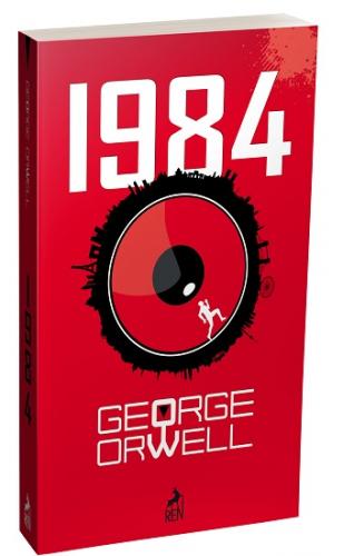 1984 - George Orwell | Ren - 9786257310031