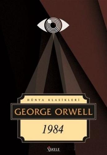 1984 - George Orwell | İskele - 9786051771304